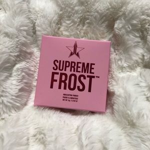 Jeffree Star Supreme Frost Wet Dream